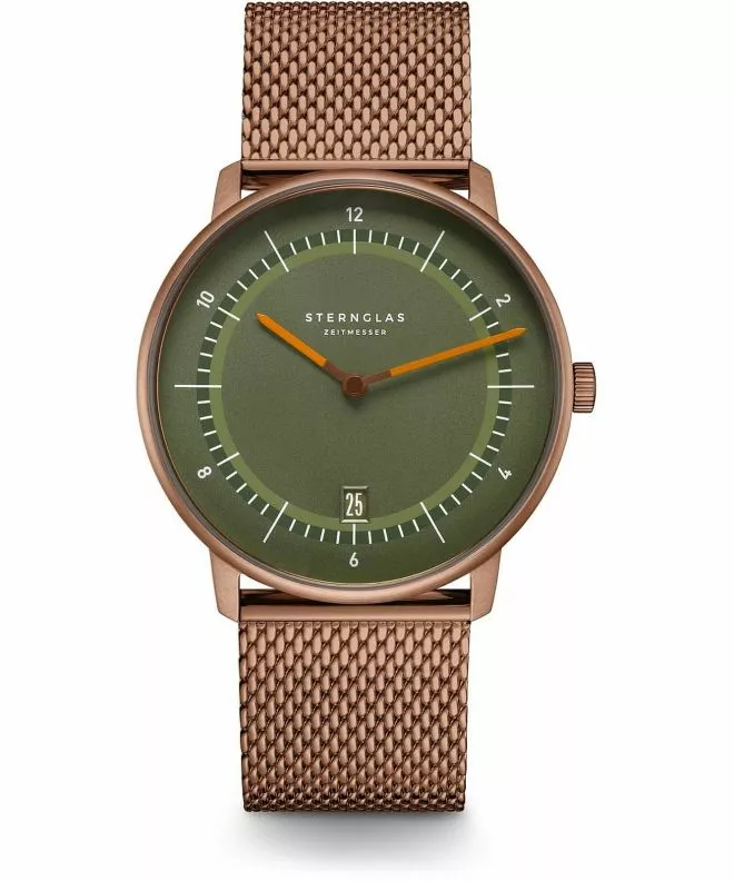 Hodinky pánske Sternglas Naos Edition 1905 S01-NAT35-MI11