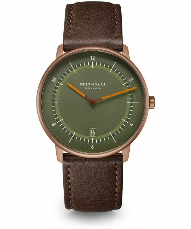 Hodinky pánske Sternglas Naos Edition 1905 S01-NAT35-MO27