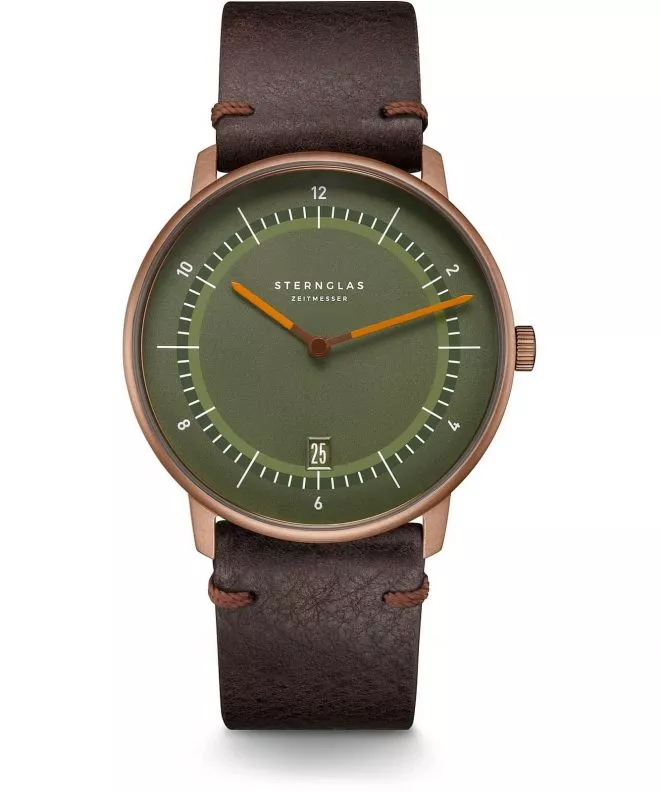 Hodinky pánske Sternglas Naos Edition 1905 S01-NAT35-VI17