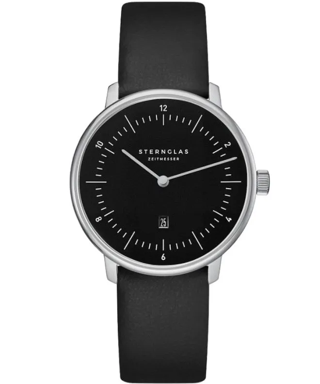 Hodinky dámske Sternglas Naos XS Bauhaus S01-ND53-KL05
