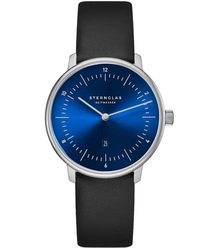 Hodinky dámske Sternglas Naos XS Bauhaus S01-ND58-KL05