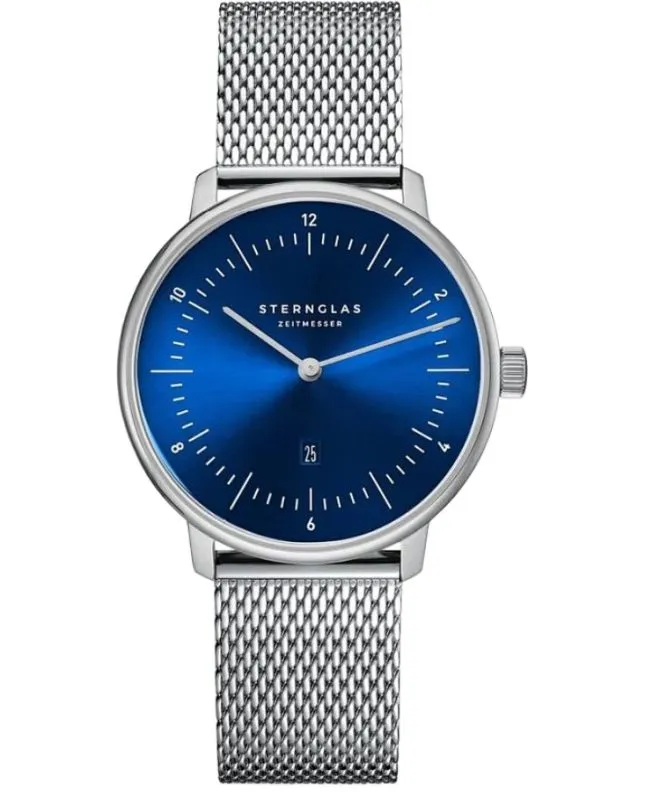 Hodinky dámske Sternglas Naos XS Bauhaus S01-ND58-MI01