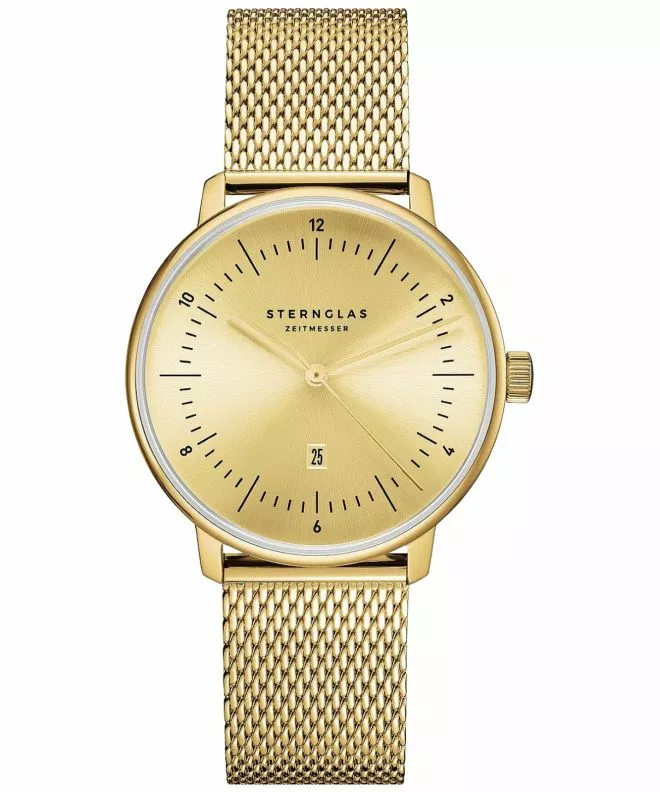 Hodinky dámske Sternglas Naos XS Elyra S01-NDE12-MI07