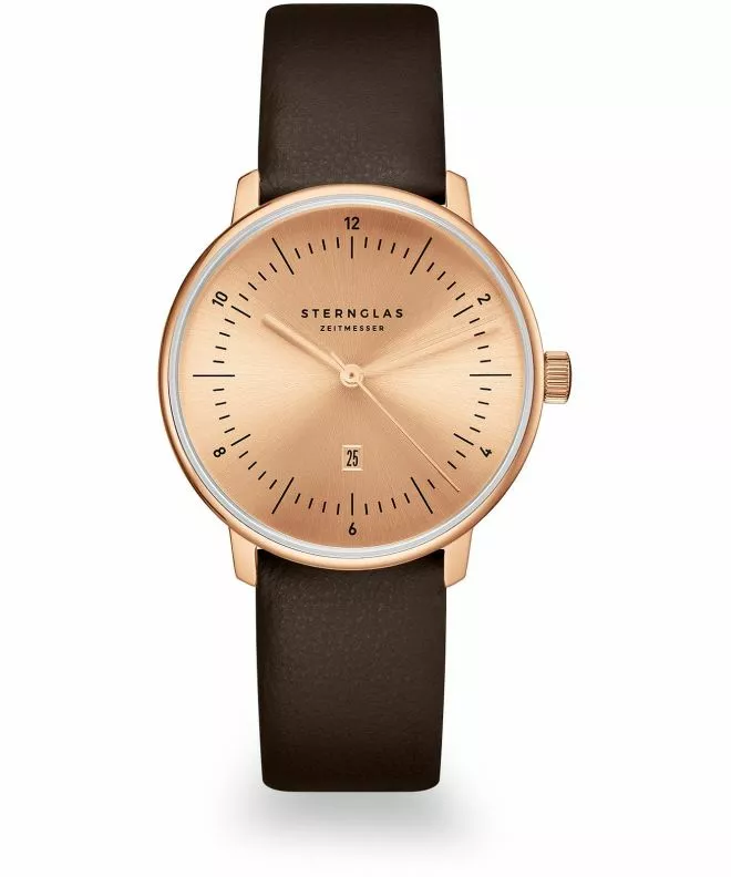 Hodinky dámske Sternglas Naos XS Elyra S01-NDE55-KL19