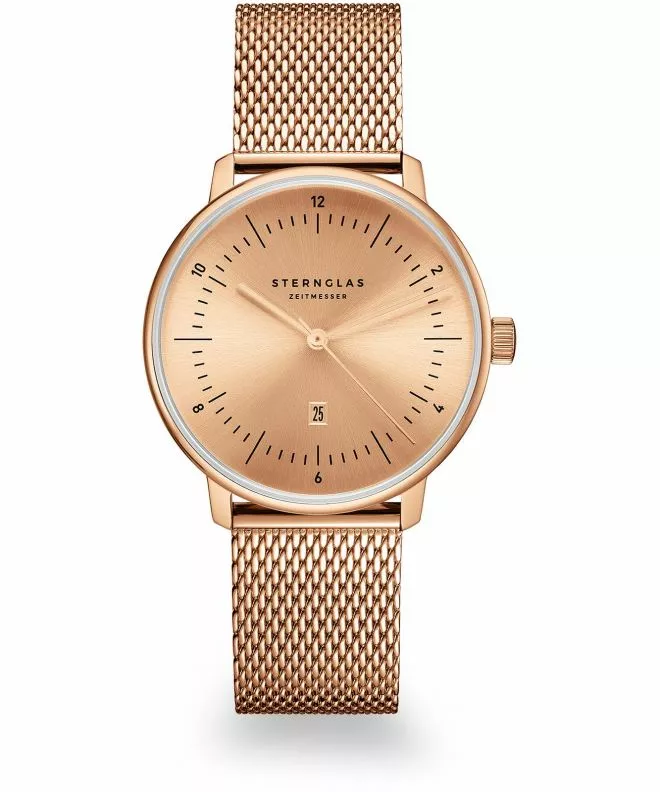 Hodinky dámske Sternglas Naos XS Elyra S01-NDE55-MI09