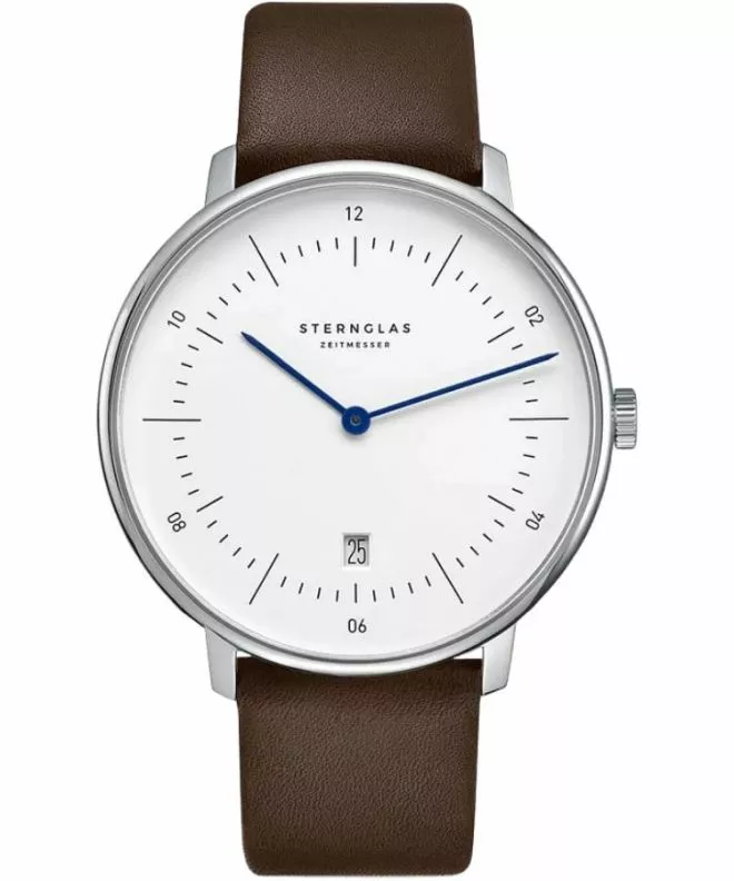 Hodinky pánske Sternglas Naos XL S01-NX44-PR04
