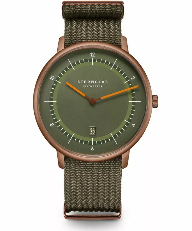Hodinky pánske Sternglas Naos XL Edition 1905 S01-NXT35-FI05