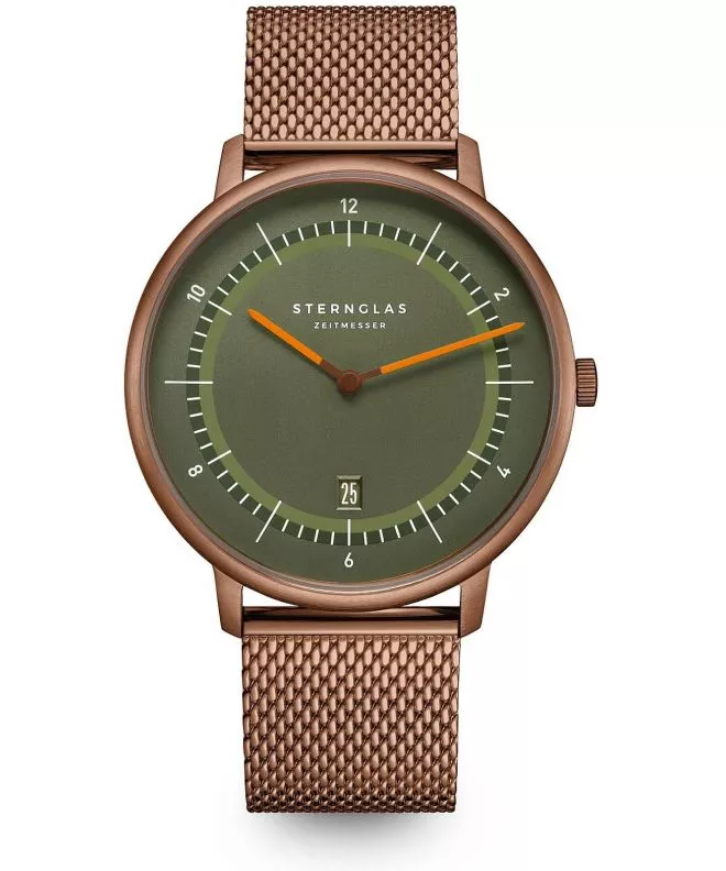 Hodinky pánske Sternglas Naos XL Edition 1905 S01-NXT35-MI11