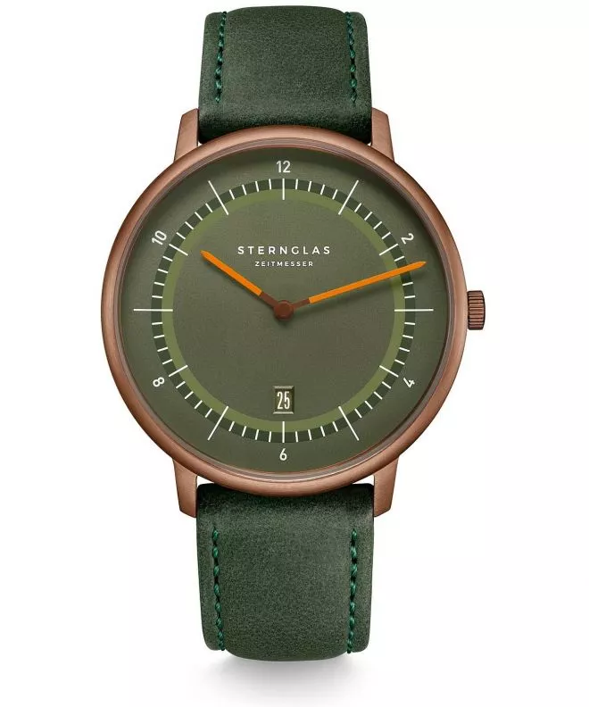 Hodinky pánske Sternglas Naos XL Edition 1905 S01-NXT35-MO26