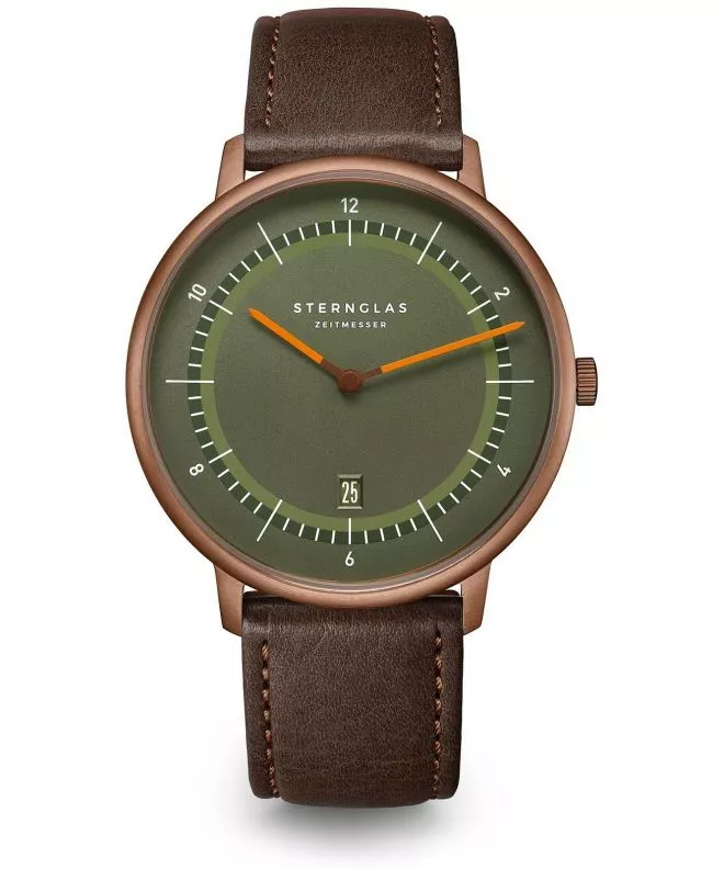 Hodinky pánske Sternglas Naos XL Edition 1905 S01-NXT35-MO27