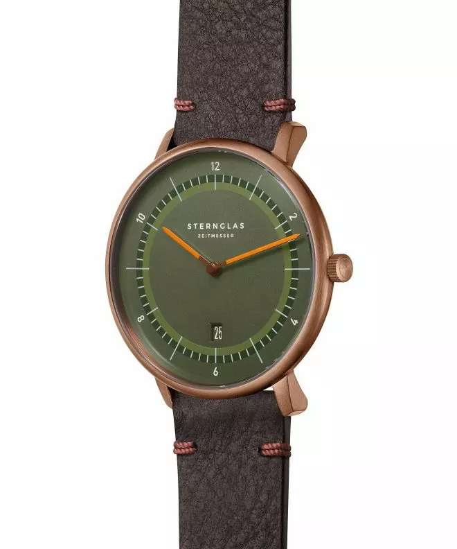 Hodinky pánske Sternglas Naos XL Edition 1905 S01-NXT35-VI17