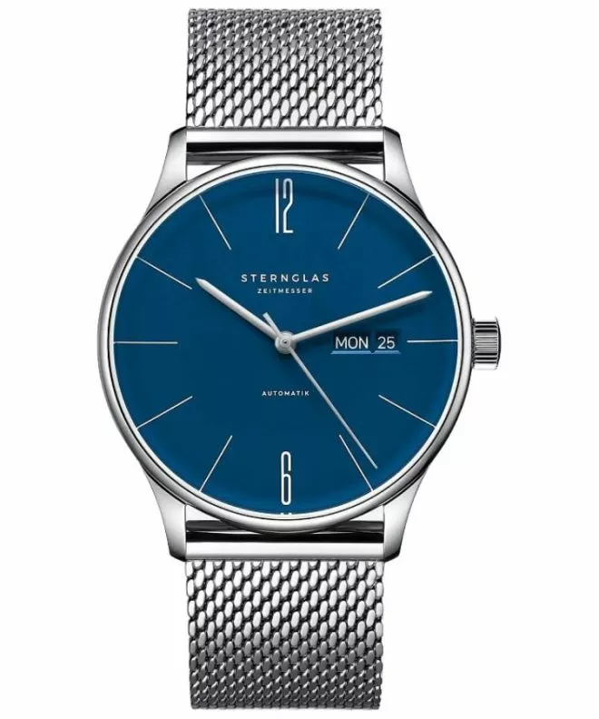Hodinky pánske Sternglas Berlin Automatic S02-BE06-MI04