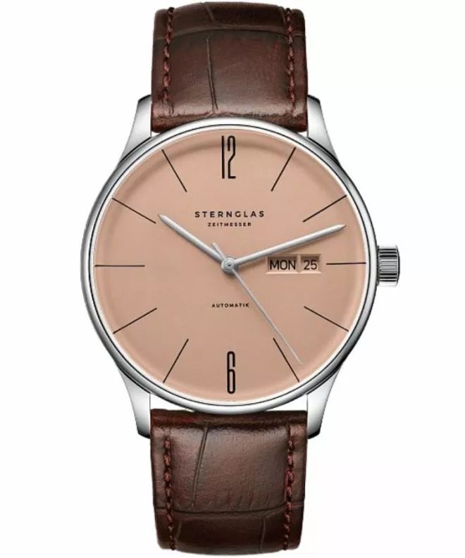 Hodinky pánske Sternglas Berlin Automatic S02-BE56-HE05