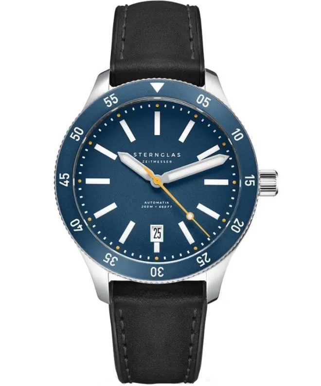 Hodinky pánske Sternglas Marus 2.0 Automatic Limited Edition S02-MAK06-HY03