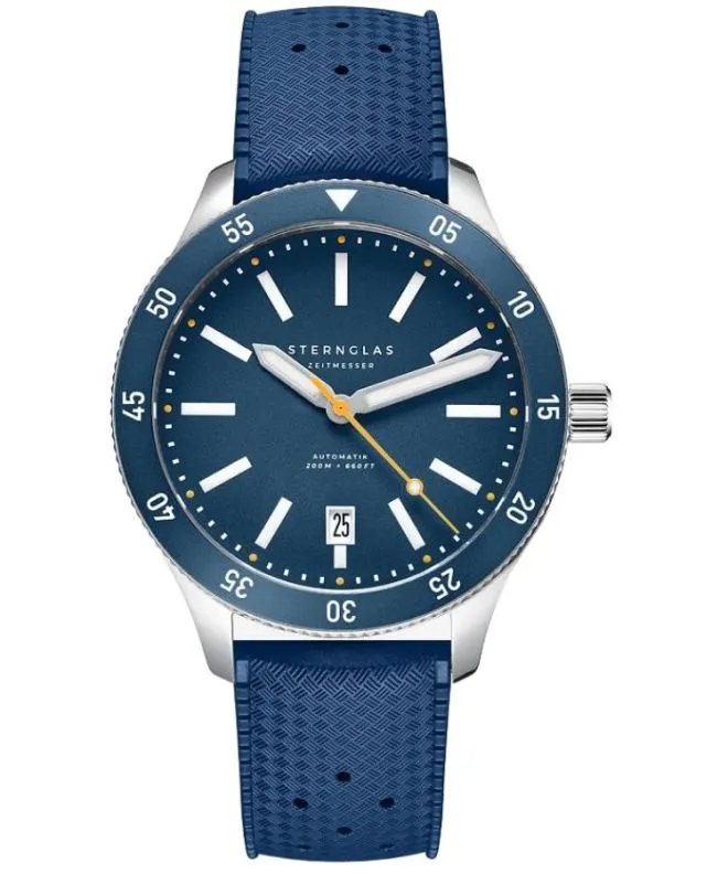 Hodinky pánske Sternglas Marus 2.0 Automatic Limited Edition S02-MAK06-KA05