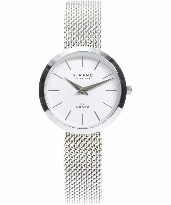 Hodinky dámske Strand by Obaku Classic S700SXCIMC