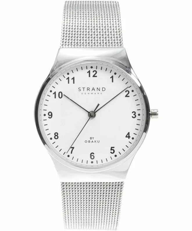 Hodinky dámske Strand by Obaku Classic S717LXCWMC-DTO