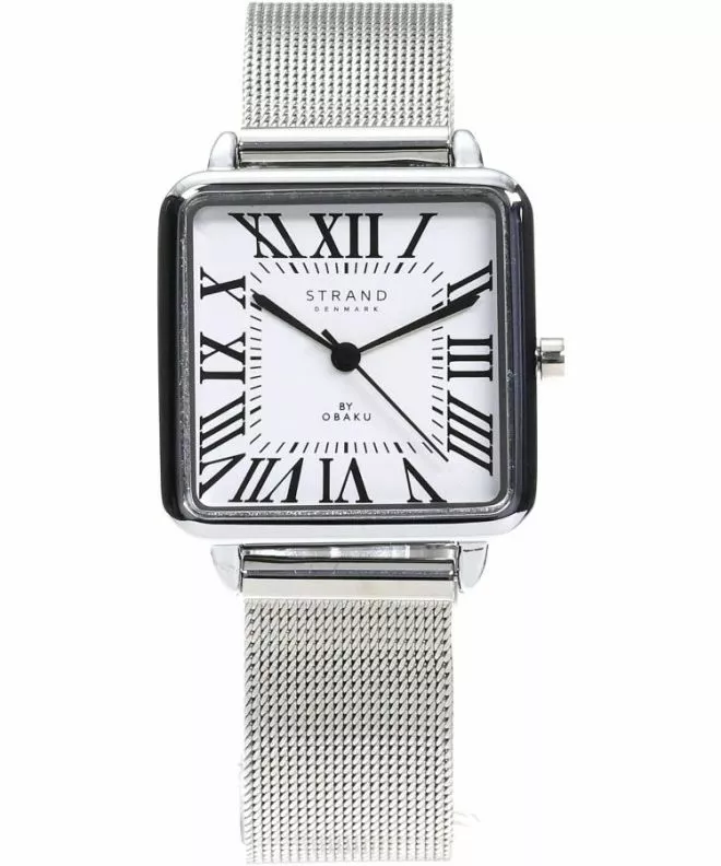 Hodinky dámske Strand by Obaku Classic S718LXCWMC-DNA