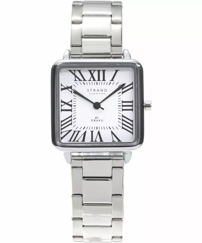 Hodinky dámske Strand by Obaku Classic S718LXCWSC-DNA