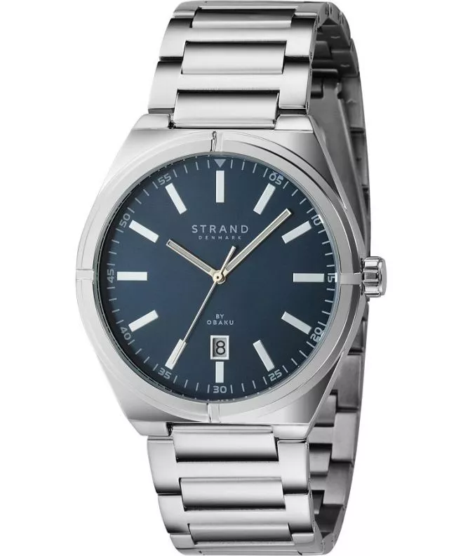 Hodinky pánske Strand by Obaku Classic S754GDCLSC