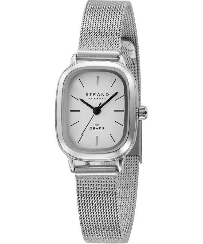 Hodinky dámske Strand by Obaku Classic S755LXCIMC