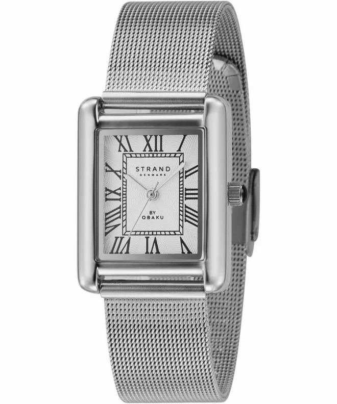 Hodinky dámske Strand by Obaku Classic S757LXCWMC-ERB