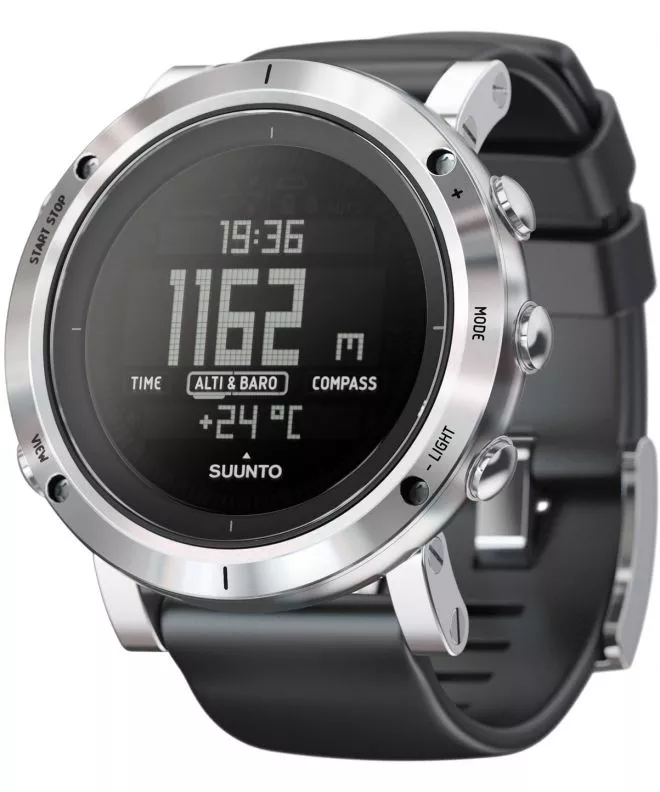 Hodinky Suunto Core Brushed Steel SS020339000