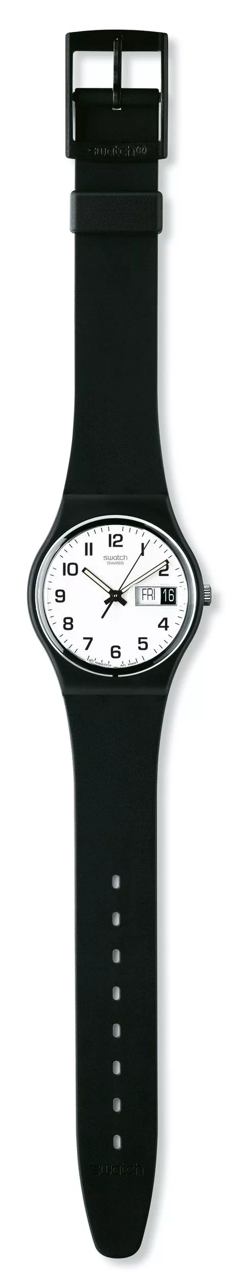 Hodinky Unisex Swatch Once Again  GB743