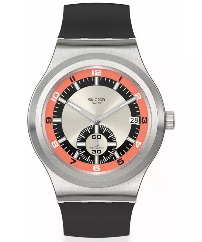 Hodinky Unisex Swatch Irony Sistem51 Automatic Petite Seconde Magnificent SY23S413