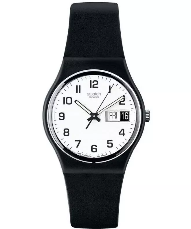 Hodinky unisex Swatch Once Again GB743-S26