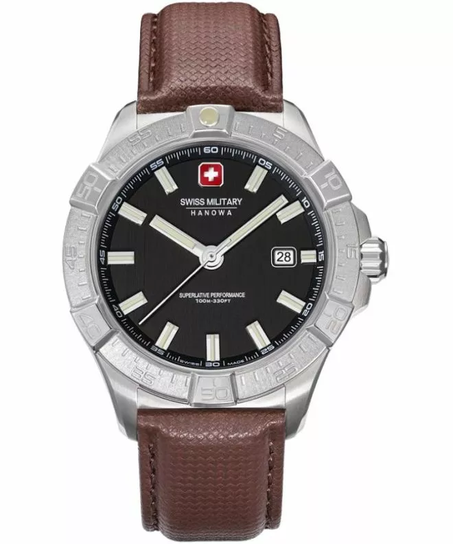 Hodinky pánske Swiss Military Hanowa Jockworth SMWGB0008002