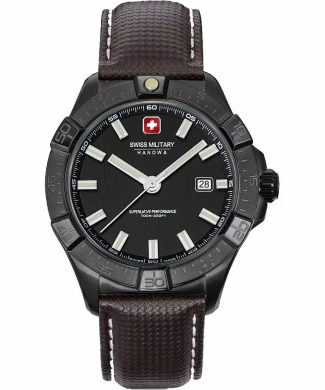 Hodinky pánske Swiss Military Hanowa Jockworth SMWGB0008030
