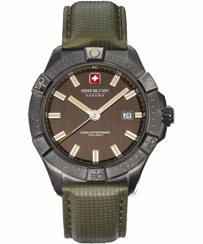 Hodinky pánske Swiss Military Hanowa Jockworth SMWGB0008040