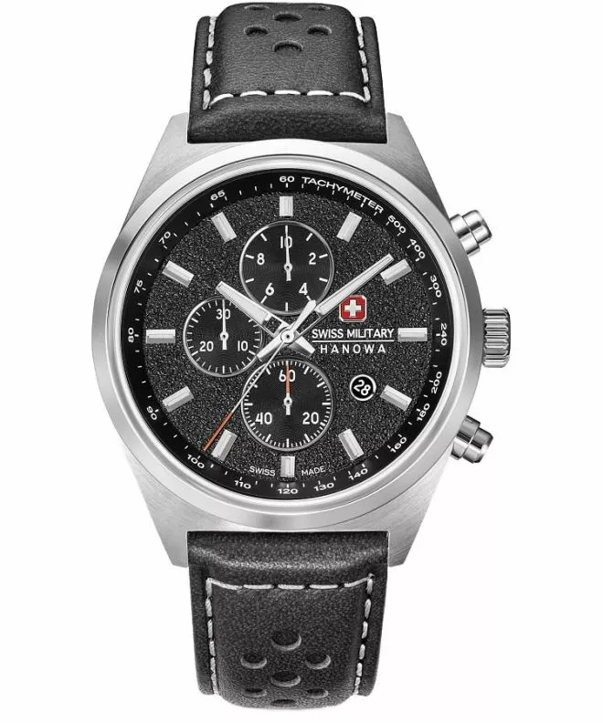 Hodinky pánske Swiss Military Hanowa Storm Chronograph SMWGC0007804
