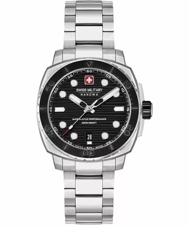 Hodinky pánske Swiss Military Hanowa Tidalwave SMWGH0006601