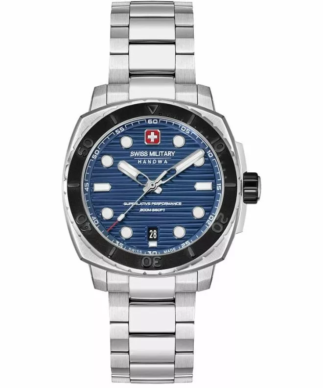 Hodinky pánske Swiss Military Hanowa Tidalwave SMWGH0006602