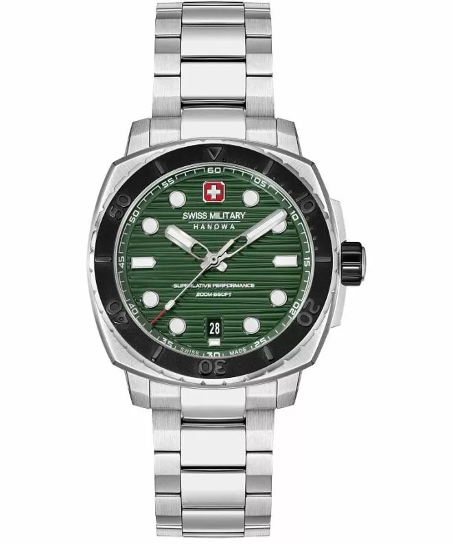 Hodinky pánske Swiss Military Hanowa Tidalwave SMWGH0006605