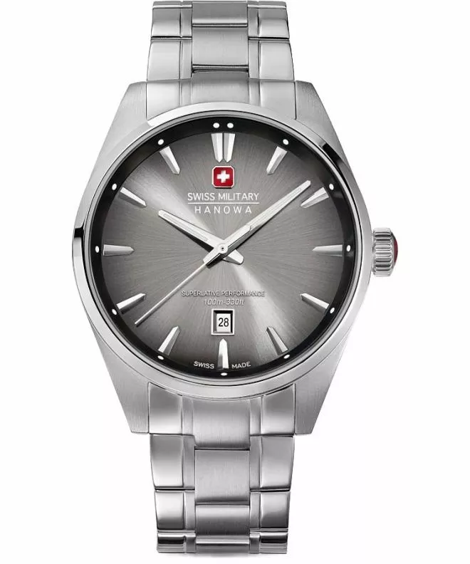 Hodinky pánske Swiss Military Hanowa Thunder SMWGH0007901