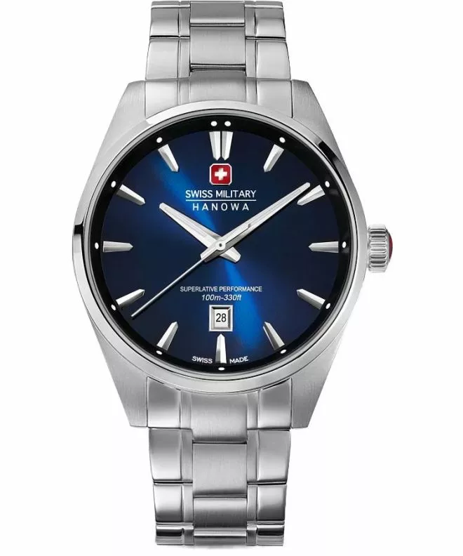 Hodinky pánske Swiss Military Hanowa Thunder SMWGH0007902