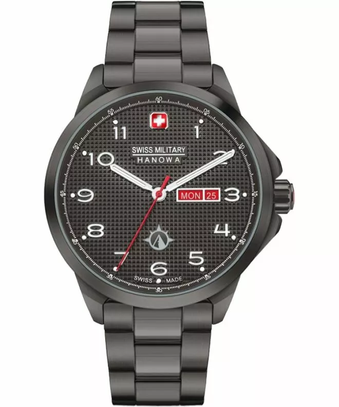 Hodinky pánske Swiss Military Hanowa Puma SMWGH2100341