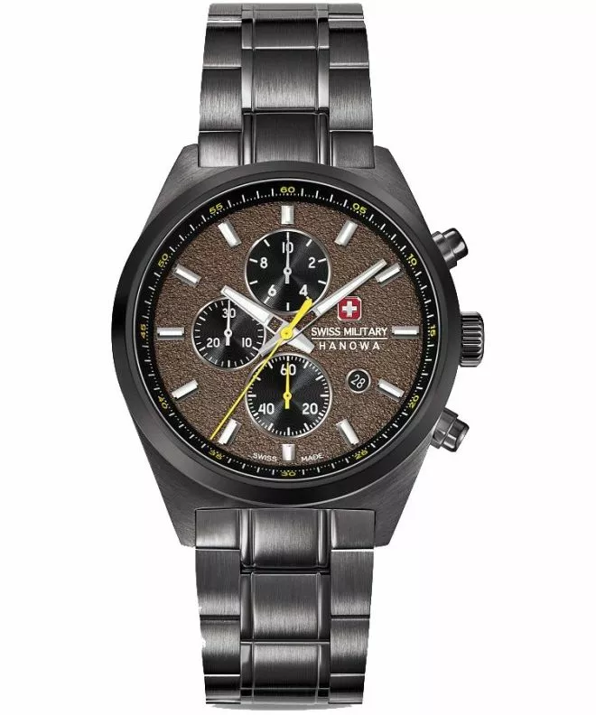 Hodinky pánske Swiss Military Hanowa Storm Chronograph SMWGI0007840