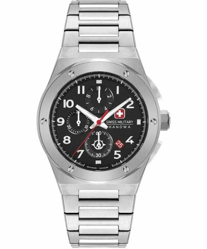 Hodinky pánske Swiss Military Hanowa Sonoran Chronograph SMWGI2102001