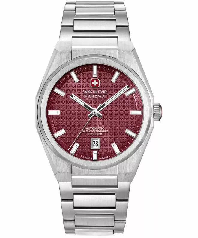 Hodinky pánske Swiss Military Hanowa Avalanche 735 Automatic SMWGL0007401