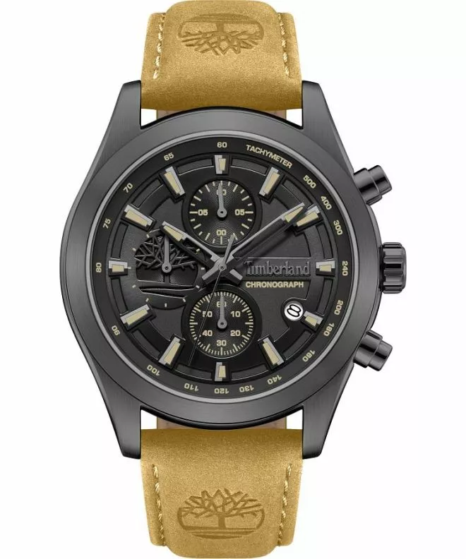 Hodinky pánske Timberland Ashmont Chronograph TDWGF0095102
