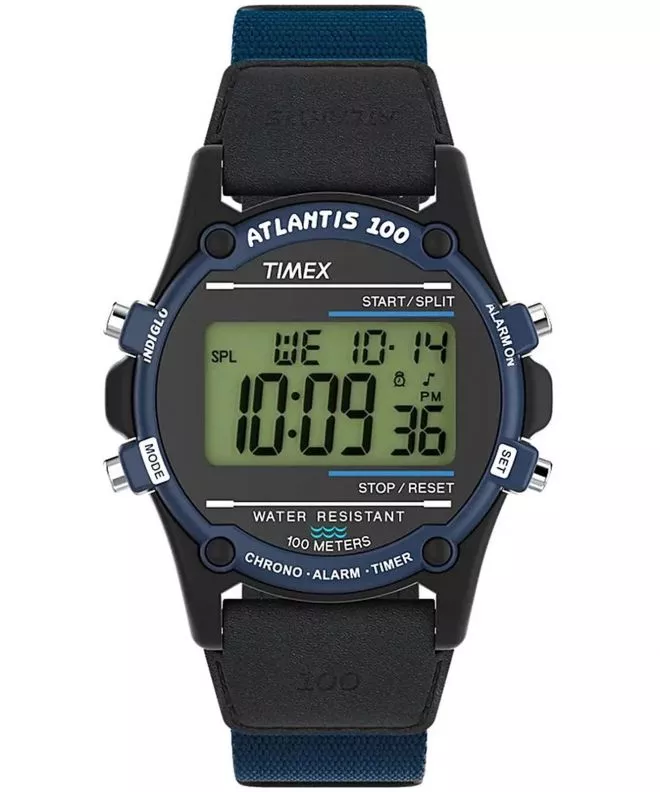 Hodinky Unisex Timex Atlantis TW2V44400