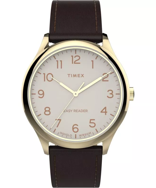 Hodinky Unisex Timex Easy Reader Essential TW2V28100