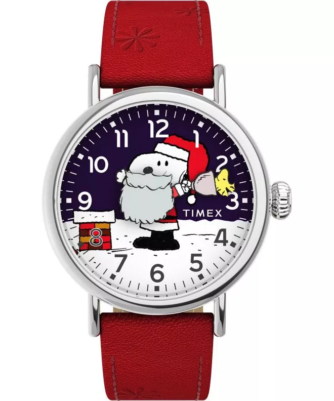 Hodinky unisex Timex Standard X Peanuts TW2W44400
