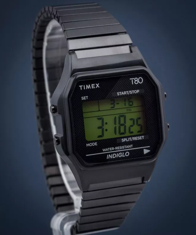 Hodinky unisex Timex T80 TW2R67000