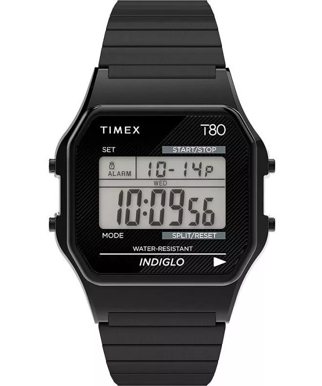 Hodinky unisex Timex T80 TW2R67000