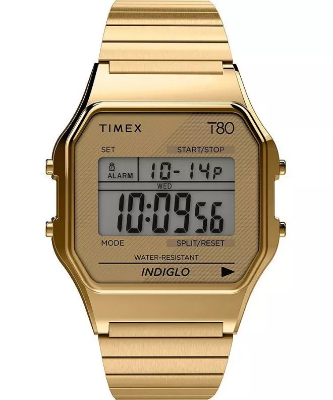Hodinky Unisex Timex T80 Vintage TW2R79000